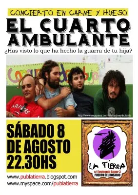 el cuarto ambulante