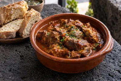 Carne de cabra