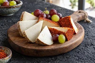 Queso de cabra de Lanzarote