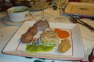Sancocho canario