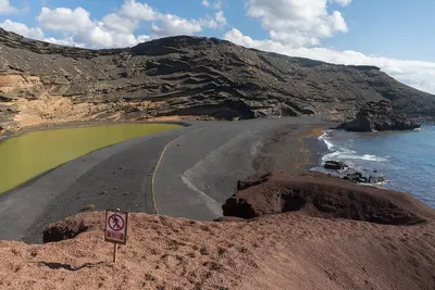 El Golfo y el Charco de los Clicos