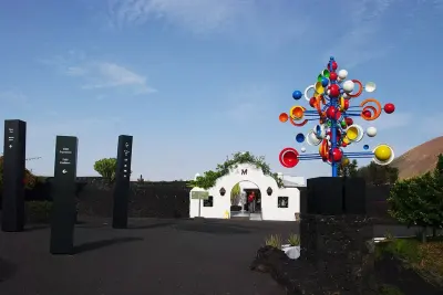 Fundación César Manrique