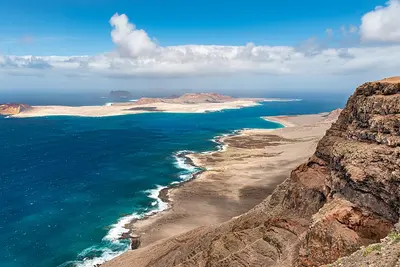 La Graciosa