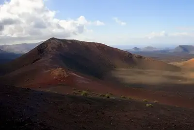 Montañas del Fuego (Timanfaya)