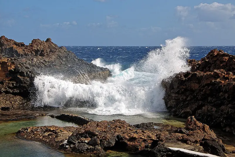 Charco del Palo
