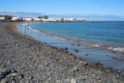 Playa de La Garita