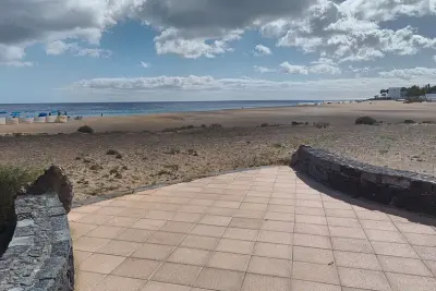 Playa de Los Pocillos