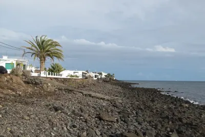 Playa Quemada