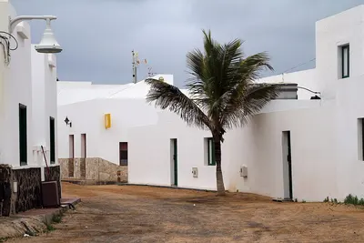 Caleta de Sebo (La Graciosa)